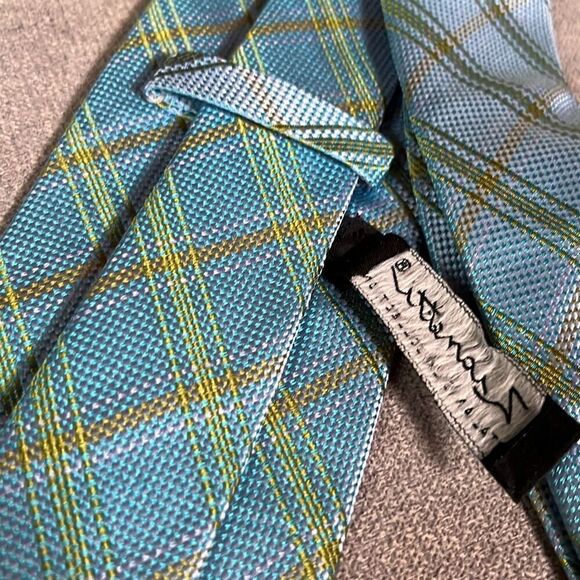 Zianetti Italian Silk Collection Tie One Size - Picture 3 of 5